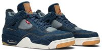 Levi’s x Air Jordan 4 Retro ‘Denim’ AO2571-401