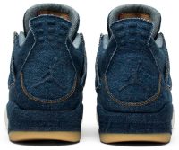 Levi’s x Air Jordan 4 Retro ‘Denim’ AO2571-401