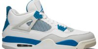 Air Jordan 4 Retro ‘Military Blue’ 2012 308497-105