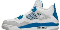 Air Jordan 4 Retro ‘Military Blue’ 2012 308497-105