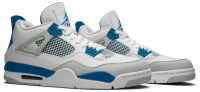 Air Jordan 4 Retro ‘Military Blue’ 2012 308497-105