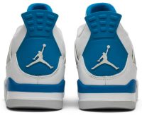 Air Jordan 4 Retro ‘Military Blue’ 2012 308497-105