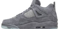 KAWS x Air Jordan 4 Retro ‘Cool Grey’ 930155-003