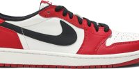 Air Jordan 1 Retro Low OG ‘Chicago’ 705329-600