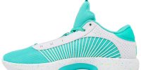 Guo Ailun x Air Jordan 35 Low PF ‘Jade’ DJ2994-100