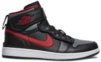 Air Jordan 1 High FlyEase ‘Smoke Grey Gym Red’ CQ3835-006