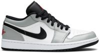 Air Jordan 1 Low ‘Light Smoke Grey’ 553558-030