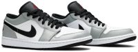 Air Jordan 1 Low ‘Light Smoke Grey’ 553558-030