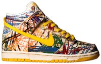 Dunk Hi Premium QS GS 'Scribble' 728443-100