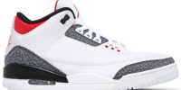 Air Jordan 3 Retro Denim SE ‘Fire Red’ CZ6431-100