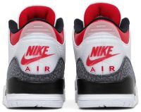 Air Jordan 3 Retro Denim SE ‘Fire Red’ CZ6431-100