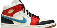 Air Jordan 1 Mid SE ‘Let(Her)Man’ DC1426-100