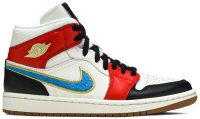 Air Jordan 1 Mid SE ‘Let(Her)Man’ DC1426-100