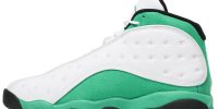 Air Jordan 13 Retro ‘Lucky Green’ DB6537-113