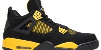 Air Jordan 4 Retro ‘Thunder’ 2012 308497-008