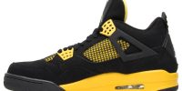 Air Jordan 4 Retro ‘Thunder’ 2012 308497-008