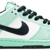 SB Dunk Low 'Sea Crystal' 819674-301