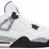 Air Jordan 4 Retro OG ‘White Cement’ 2016 840606-192