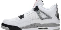 Air Jordan 4 Retro OG ‘White Cement’ 2016 840606-192