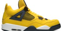 Air Jordan 4 Retro LS ‘Lightning’ 314254-702