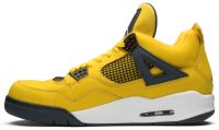 Air Jordan 4 Retro LS ‘Lightning’ 314254-702