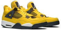 Air Jordan 4 Retro LS ‘Lightning’ 314254-702