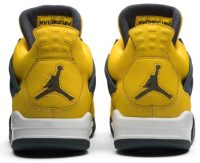 Air Jordan 4 Retro LS ‘Lightning’ 314254-702