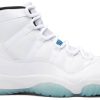 Air Jordan 11 Retro ‘Legend Blue’ 2014 378037-117