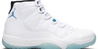 Air Jordan 11 Retro ‘Legend Blue’ 2014 378037-117