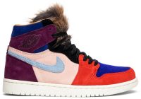 Aleali May x Wmns Air Jordan 1 Retro High ‘Court Lux’ BV2613-600