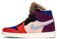 Aleali May x Wmns Air Jordan 1 Retro High ‘Court Lux’ BV2613-600