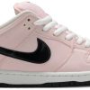 SB Dunk Low 'Pink Box' 833474-601