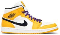 Air Jordan 1 Mid ‘Lakers’ 852542-700