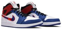 Air Jordan 1 Mid ‘Multicolored Swoosh’ 852542-146