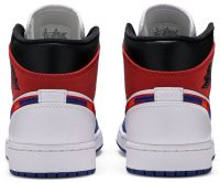 Air Jordan 1 Mid ‘Multicolored Swoosh’ 852542-146