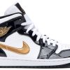 Air Jordan 1 Mid GS ‘Schematic’ DQ1864-100