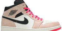 Air Jordan 1 Mid SE ‘Crimson Tint’ 852542-801