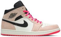 Air Jordan 1 Mid SE ‘Crimson Tint’ 852542-801