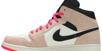 Air Jordan 1 Mid SE ‘Crimson Tint’ 852542-801