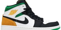 Air Jordan 1 Mid SE ‘Oakland’ 852542-101