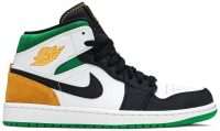 Air Jordan 1 Mid SE ‘Oakland’ 852542-101