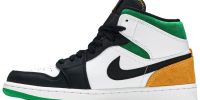 Air Jordan 1 Mid SE ‘Oakland’ 852542-101