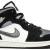 Air Jordan 1 Mid SE ‘Multi-Color’ DB5454-001