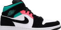 Air Jordan 1 Mid SE ‘South Beach’ 852542-116