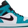 Air Jordan 1 Mid SE ‘Oakland’ 852542-101