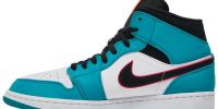 Air Jordan 1 Mid SE ‘South Beach’ 852542-306