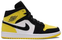 Air Jordan 1 Mid SE ‘Yellow Toe’ 852542-071