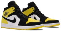 Air Jordan 1 Mid SE ‘Yellow Toe’ 852542-071