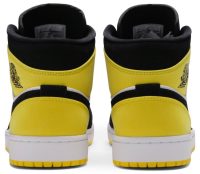 Air Jordan 1 Mid SE ‘Yellow Toe’ 852542-071