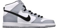 SB Dunk High Pro 'Smoke Grey' 854851-006